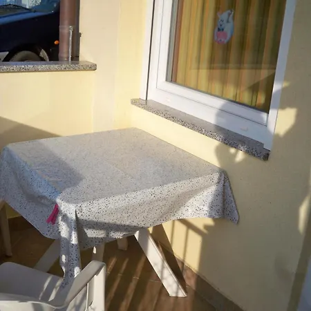 Fuer Zwei Personen Appartement Banjole